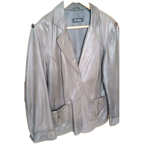 Lederjacke blazer biker - blazer, jacke