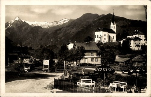 Kaprun salzburg - ak, in