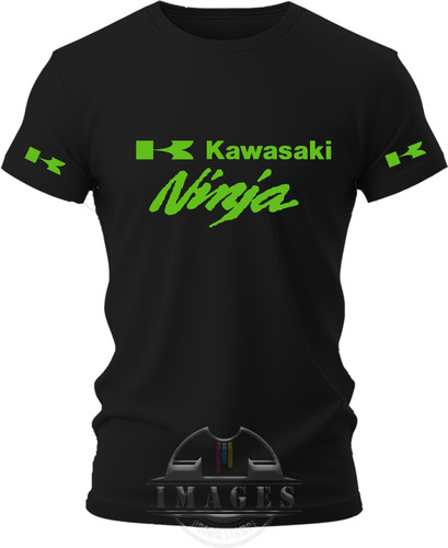 Kawasaki ninja shirt replica - ninja, t-shirt