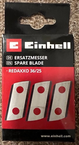 Einhell ersatzmesser für - einhell,