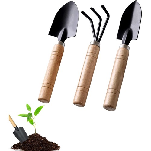 Gartenwerkzeug set teilig - set, 3-teilig