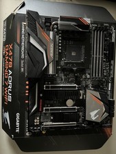 X470 Aorus Gaming 7 WiFi AM4 Mainboard motherboard AMD X470 SLI WiFi Overclock