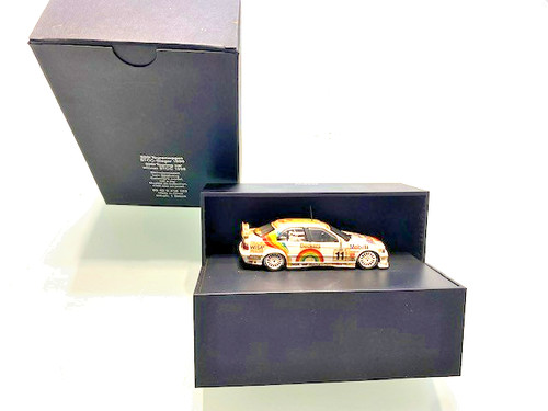 Bmw 320i tourenwagen - tourenwagen, sieger