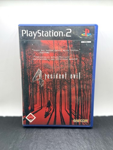 Resident evil ps2 - evil,