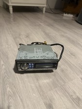 Alpine Autoradio CD Receiver