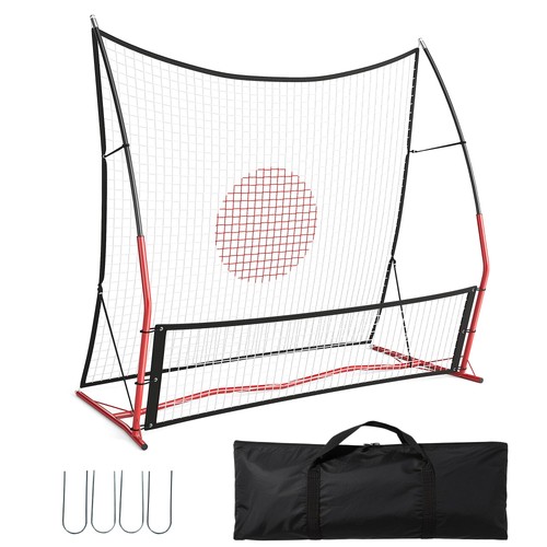 2in1 fußball rebounder - fußball,