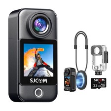 Action Camera 4K Touchscreen