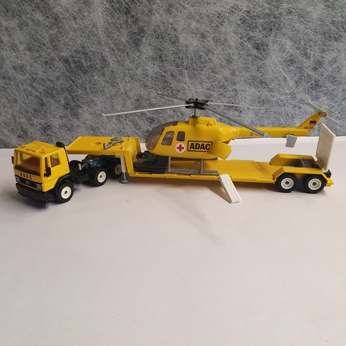 Siku 3719 ford cargo adac - cargo, mit