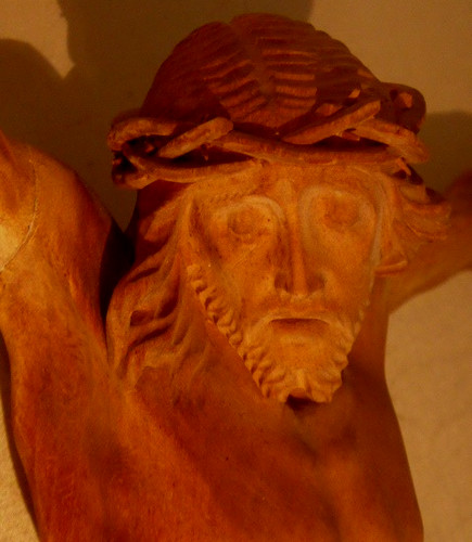 Kruzifix jesus christus - kruzifix,
