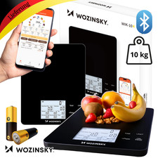 KÜCHENWAAGE DIGITAL MIT APP