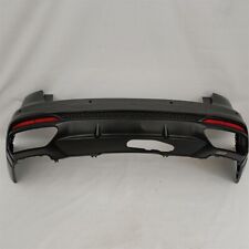 AUDI A4 B9 8W9 S LINE AVANT FACELIFT ab 2020 STOßSTANGE HINTEN BUMPER ORIGINAL