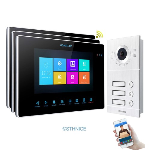 Homsecur wlan video - 7",