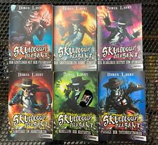 Skulduggery Pleasant | Bände