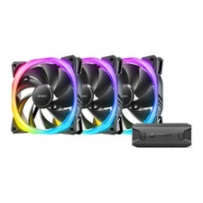 3 x Packung Antec Fusion 120