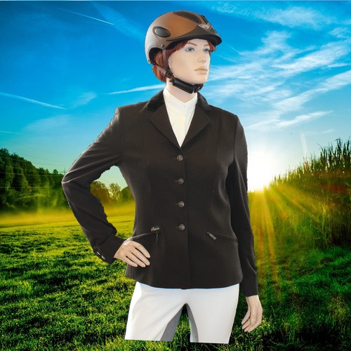 Pikeur turniersakko skarlett - turniersakko,