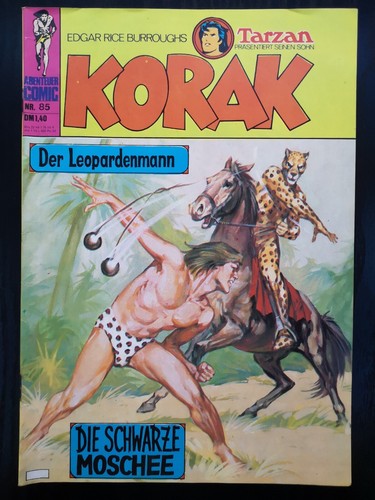 Korak heft zustand 1 2 - korak, 1-2