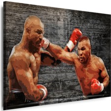 WANDBILDER  Mike Tyson Boxer