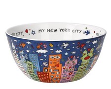 Goebel james rizzi schale - goebel,