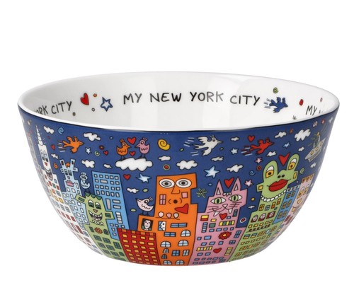 Goebel james rizzi schale - goebel,