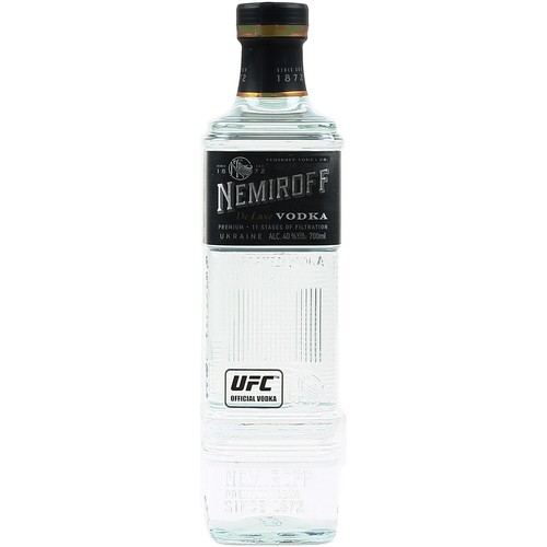 Nemiroff luxe vodka 7 - nemiroff, de
