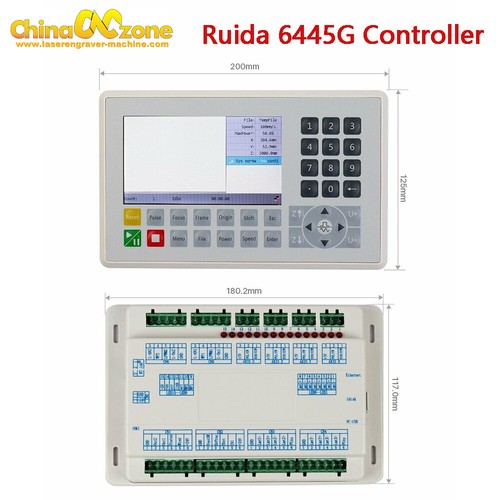 Co2 laser controller board - co2,
