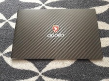 Gumpert APOLLO Brochure