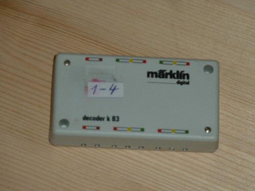 Märklin 6083 digital - 6083,