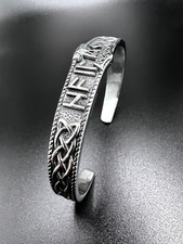 Wikinger armreif thors hammer - wikinger,