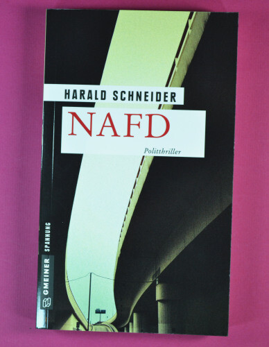 Nafd politthriller harald - -,