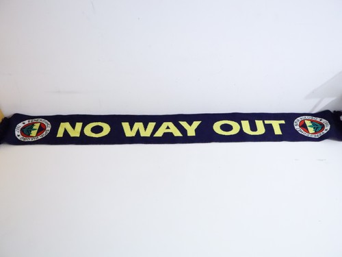 Fenerbahce kadikoy way out - fenerbahce, no