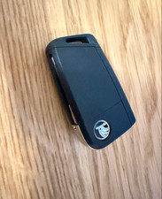 Skoda Schlüssel neu