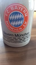 fc bayern münchen krug 0,5 liter