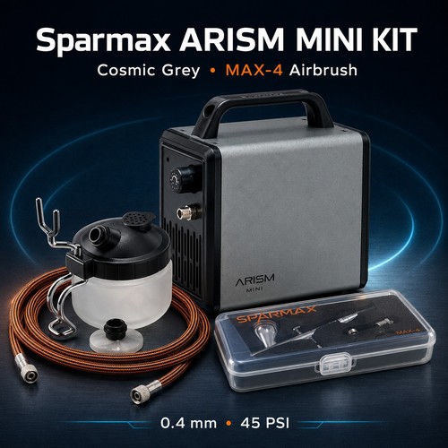 Sparmax arism mini - sparmax, grau