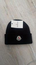 Moncler Mütze Herren/Damen Schwarz - Winter Essential