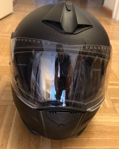 Schuberth klapphelm l - klapphelm, in