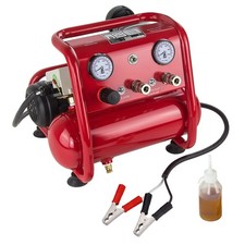 Druckluft Kompressor Druckluftkompressor mobil 12V 10 Bar KP 12/10 5 Liter