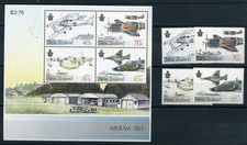 143400) Luftfahrt Neuseeland