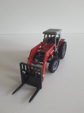 Ertl 1114 Massey Ferguson 3050 mit Frontlader 1:32 RAR !!!