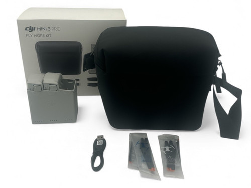Dji mini pro fly more - mini, kit
