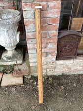 alter Handlauf Weichholz alt 110cm