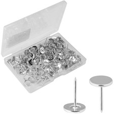 Reißzwecken, Nägel