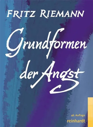 Grundformen der angst fritz - |,