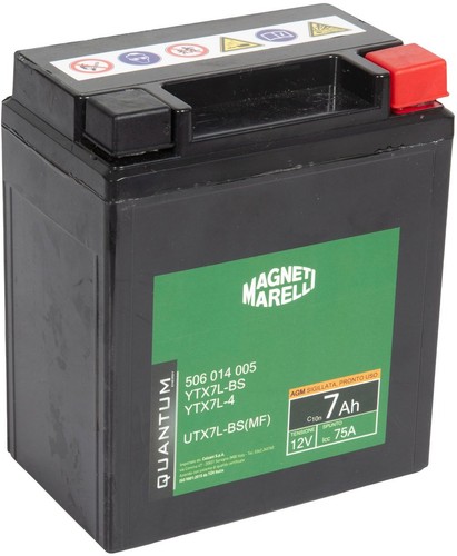 Quantum energy magneti marelli - quantum,