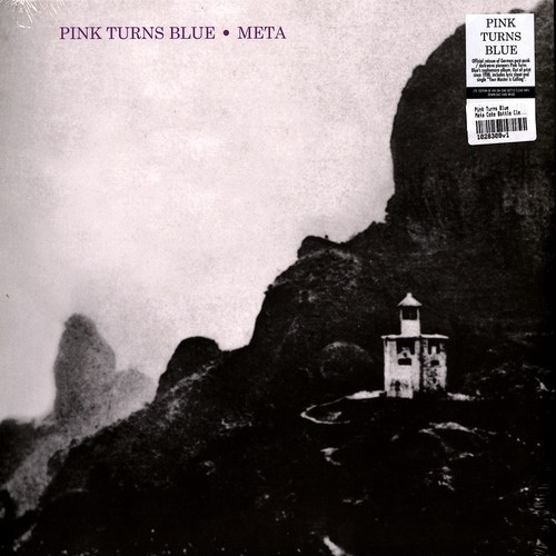 Pink turns blue meta - turns,