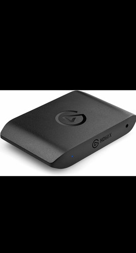 Elgato hd60 game - x, capture
