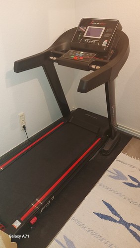 Laufband profi sportstech f37 - laufband,