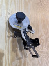 Wegoma KG 20 R Kappgerät für Runde Platten