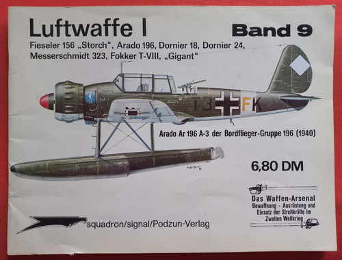 Waffen arsenal band - waffen,