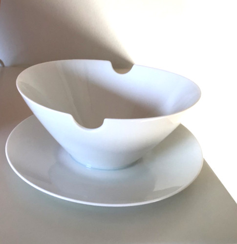 Rosenthal sauciere mid century - mid,
