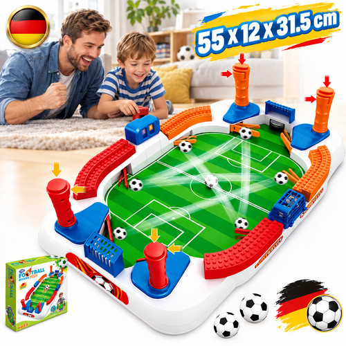 Tischkicker mini interaktives - mini,